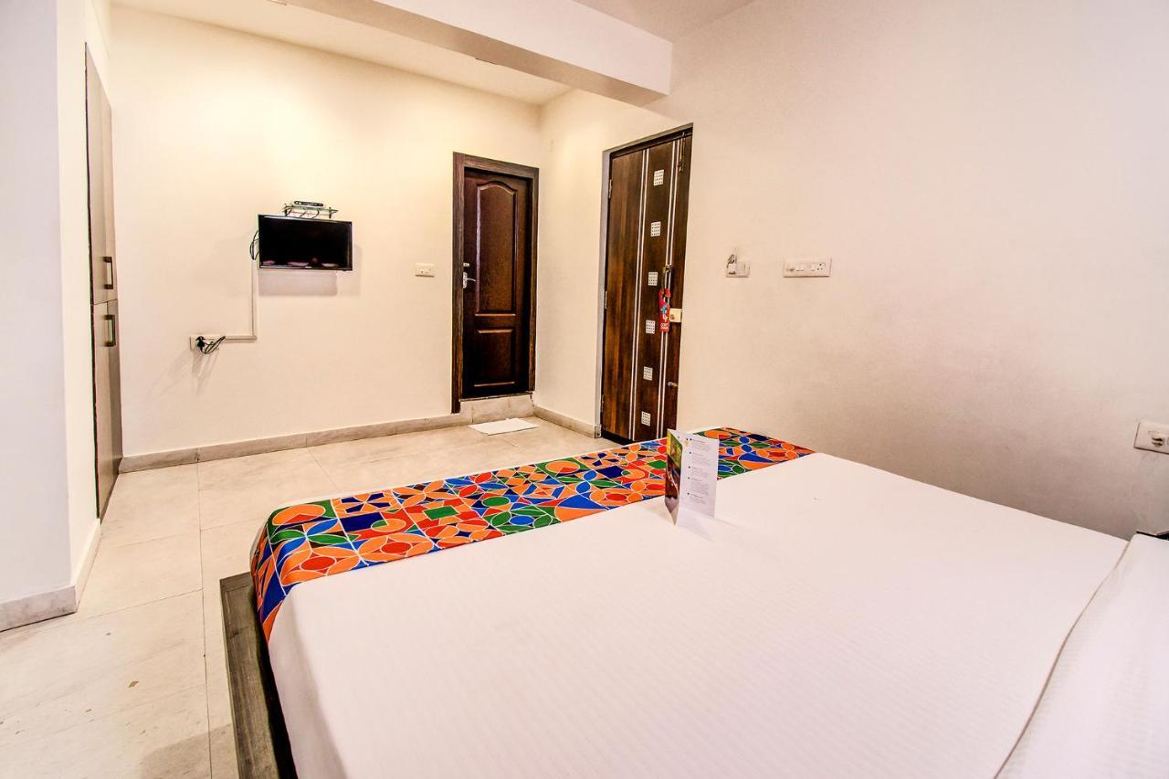 Capital Suites Bangalore Esterno foto