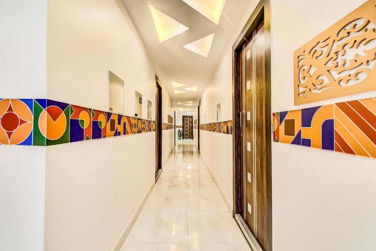 Capital Suites Bangalore Esterno foto