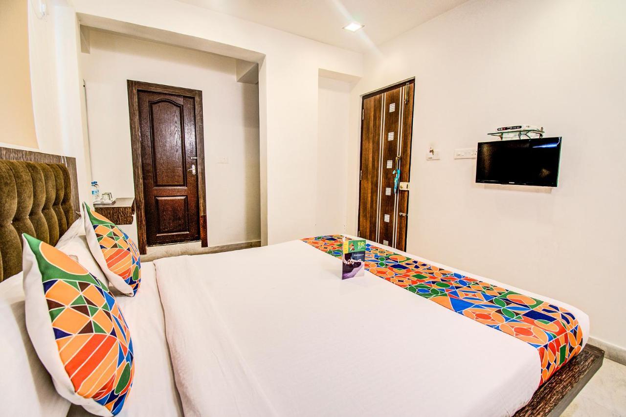 Capital Suites Bangalore Esterno foto