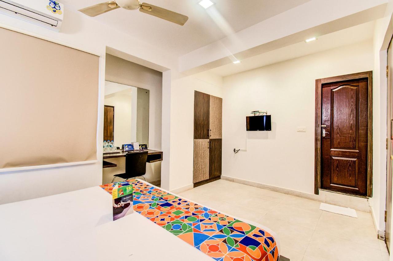 Capital Suites Bangalore Esterno foto