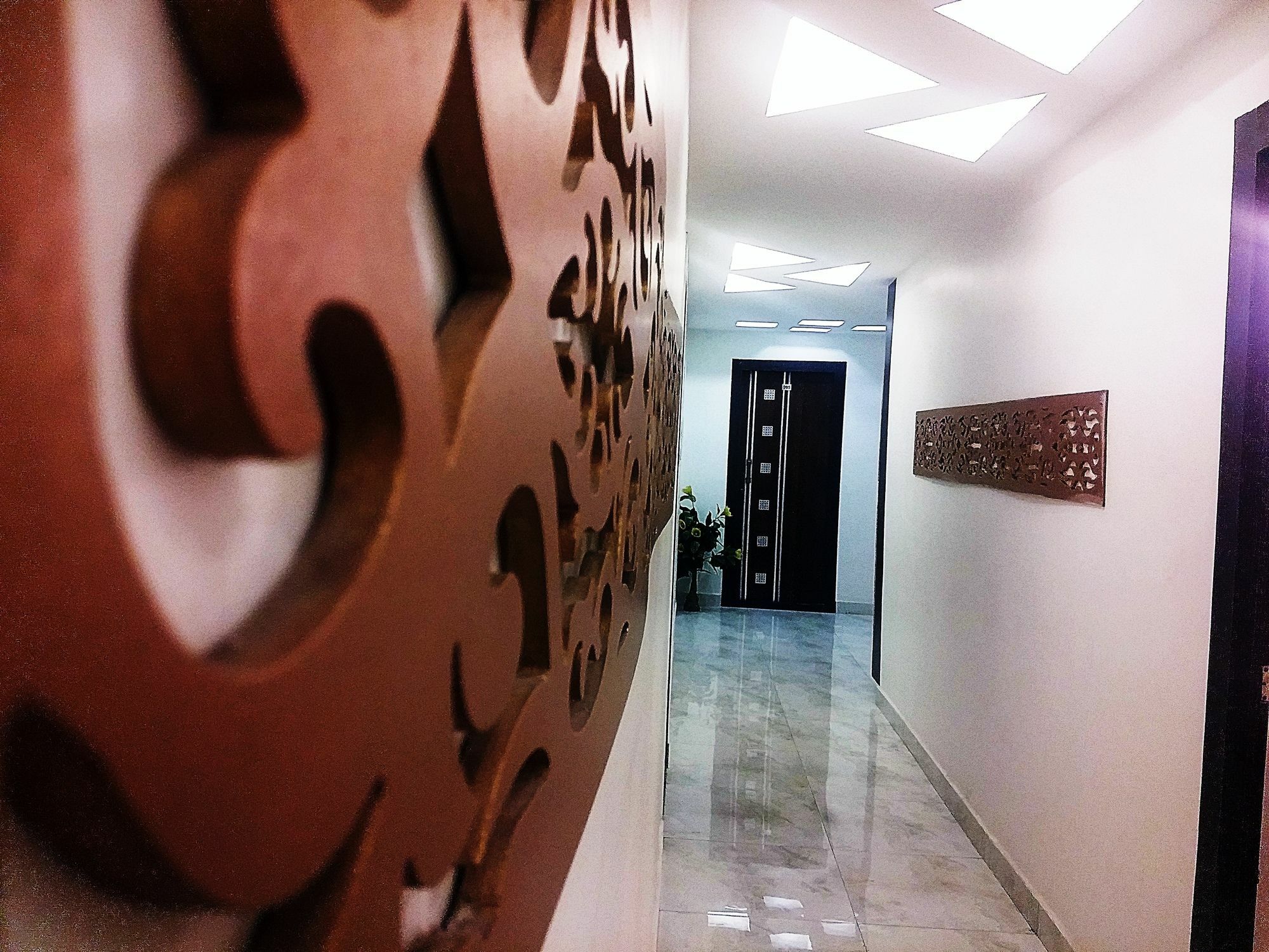 Capital Suites Bangalore Esterno foto
