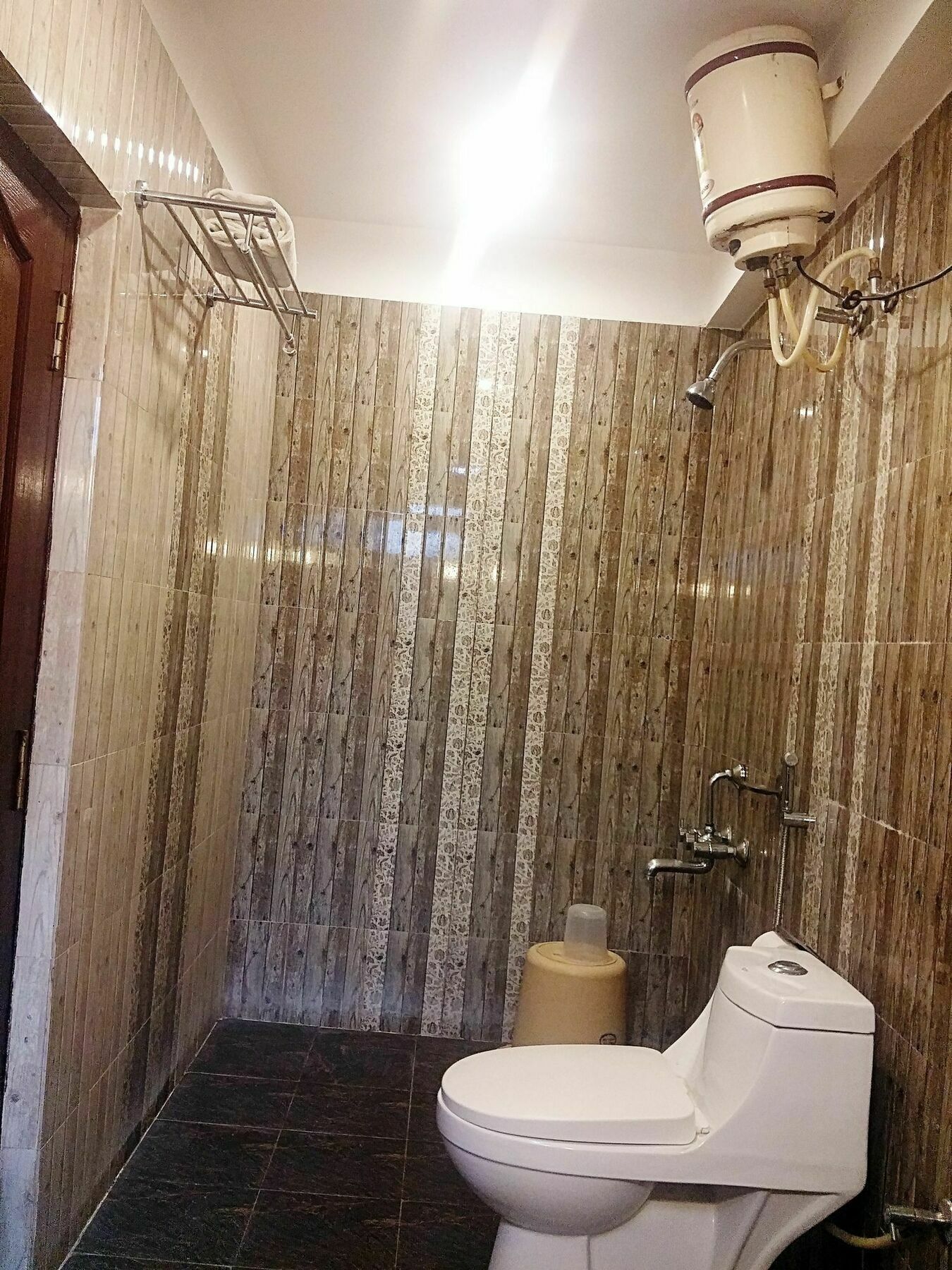 Capital Suites Bangalore Esterno foto