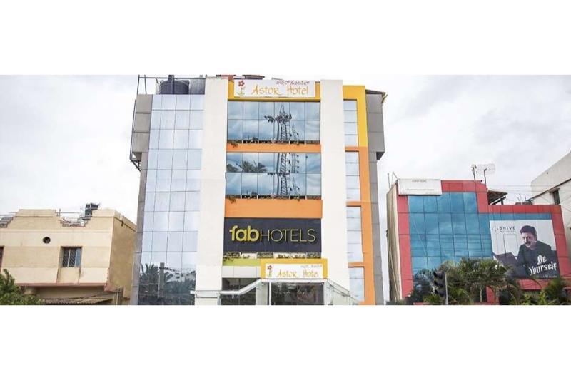 Capital Suites Bangalore Esterno foto