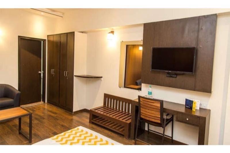 Hotel Capital Residency Bangalore Esterno foto