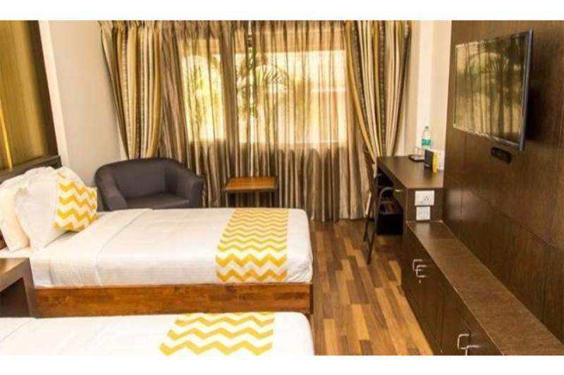 Capital Suites Bangalore Esterno foto
