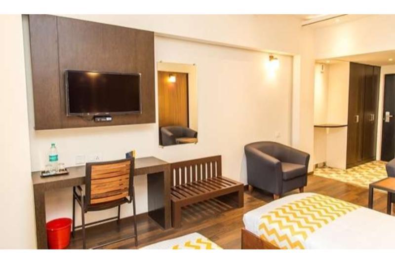Capital Suites Bangalore Esterno foto