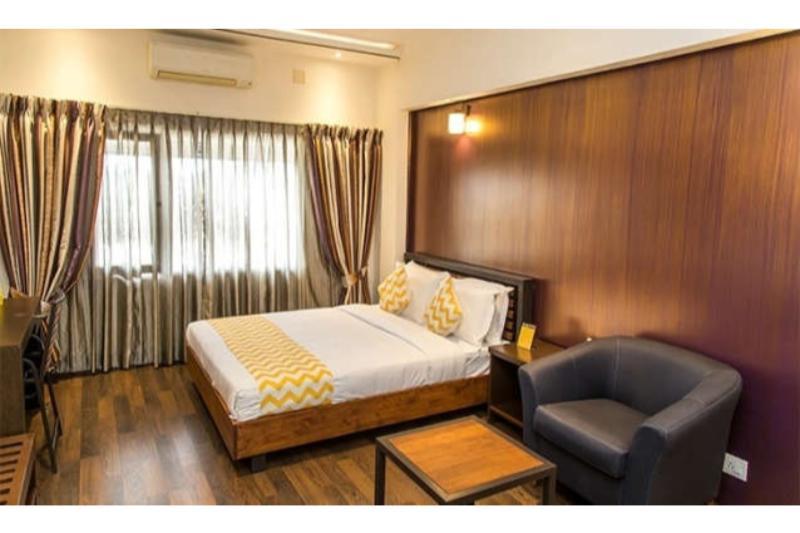 Capital Suites Bangalore Esterno foto