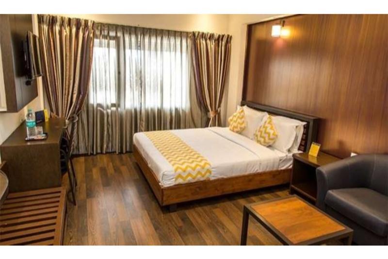 Capital Suites Bangalore Esterno foto