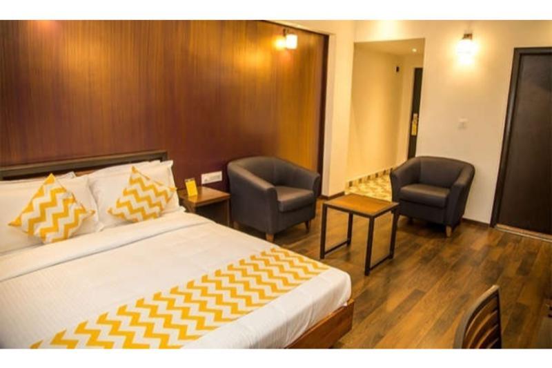 Capital Suites Bangalore Esterno foto
